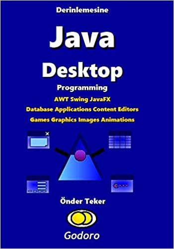 indir Derinlemesine Java Desktop Programming
