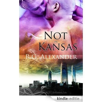 Not in Kansas [Kindle-editie]