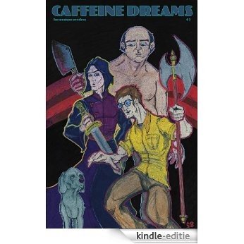 Caffeine Dreams 03 (English Edition) [Kindle-editie]
