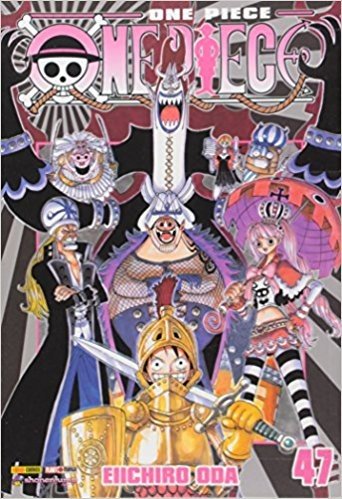 One Piece - Volume 47