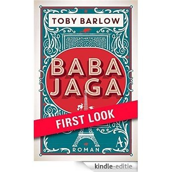 XXL-Leseprobe: Barlow - Baba Jaga [Kindle-editie]