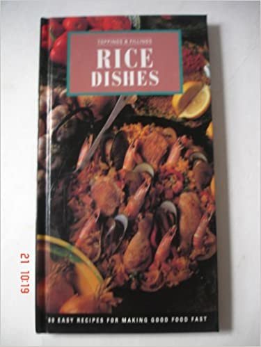indir TOPPINGS &amp; FILLINGS - RICE DISHES