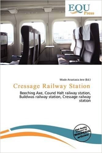 Cressage Railway Station