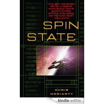 Spin State [Kindle-editie]