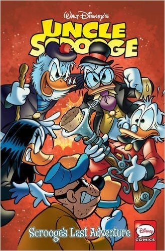 Uncle Scrooge: Scrooge's Last Adventure