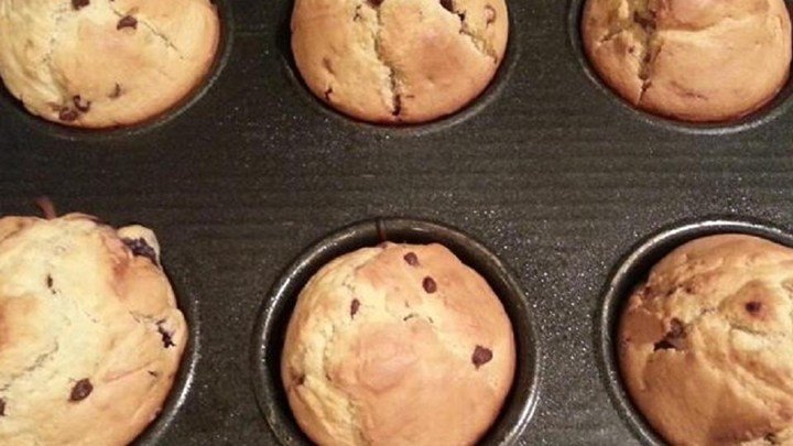 Chocolate Chip Muffins download