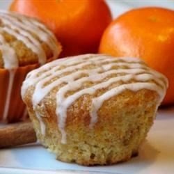 Carrot Cake Muffins with Cinnamon Glaze download