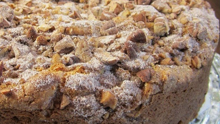 Easy Chocolate Chip Coffee Cake download