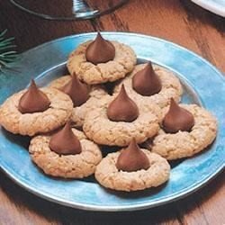 Oatmeal Kiss Cookies download