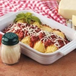 Manicotti for Two download