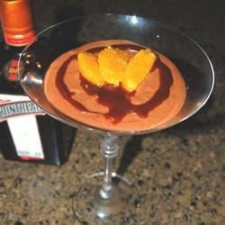 download Chocolate Orange Flavored Mousse