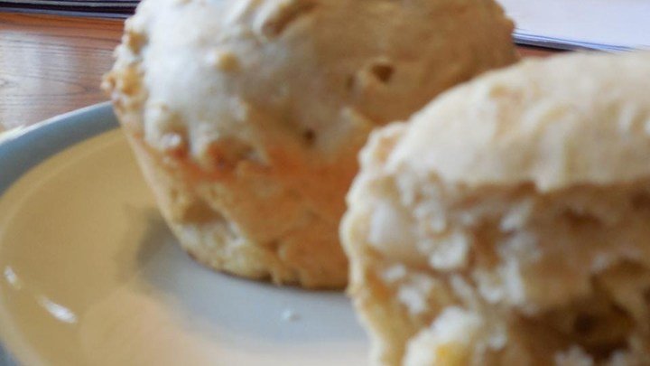 Low-Fat Apple Spice Muffins download