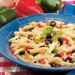 Bell Peppers and Pasta download