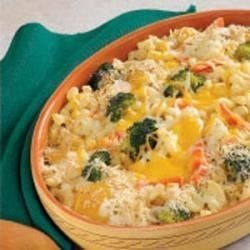 Cheesy Vegetable Medley download