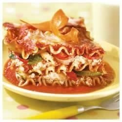 Veggie No Boiling Lasagna download