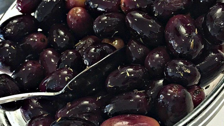 Balsamic Roasted Grapes download