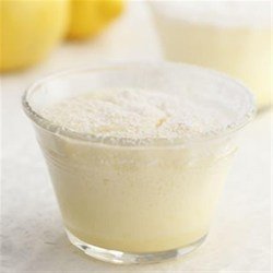 Lemon Pudding Cakes from EatingWell