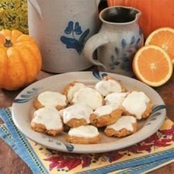 Pumpkin Spice Cookies download