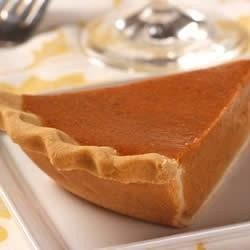 Gluten-Free Pie Crust with LIBBY'S® Famous Pumpkin Pie Filling download