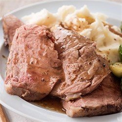 Herbed Prime Rib Roast with Red Wine Sauce download
