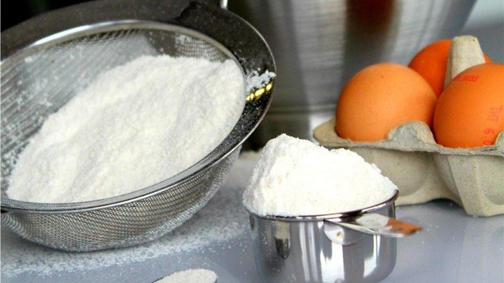 Gluten-Free Boxed Cake Mix Replacer