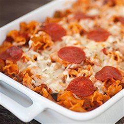 Pizza Pasta Bake with Sausage download