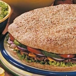 Giant Focaccia Sandwich download