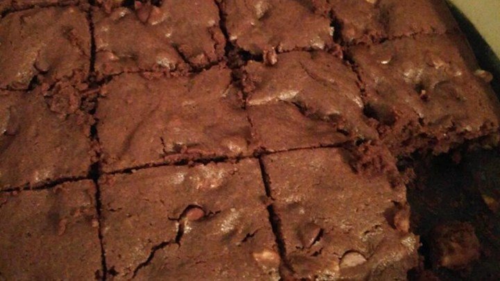 The Best Gluten Free Brownies Ever...Seriously
