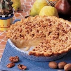 Ginger Pear Pie download