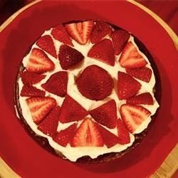 Chocoberry Torte