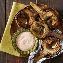Oven Roasted Artichokes download