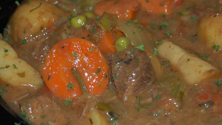 Christmas Eve Beef Stew download