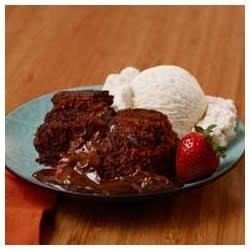 Family Dish: Slow Cooker Molten Chocolate Peanut Butter Cake