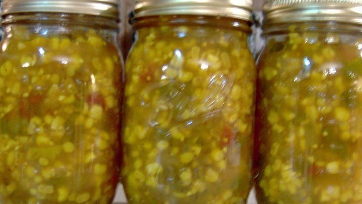 Old-Fashioned Corn Relish download