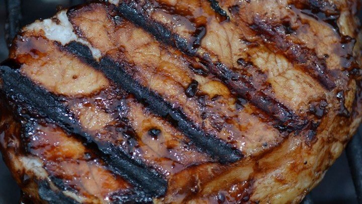 Italian BBQ Pork Chops download