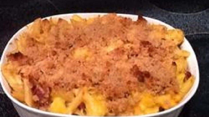 Scallop and Bacon Mac N' Cheese download