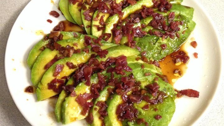 Bacon Stuffed Avocados download