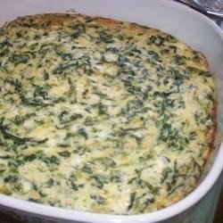 Four-Cheese Spinach Bake download
