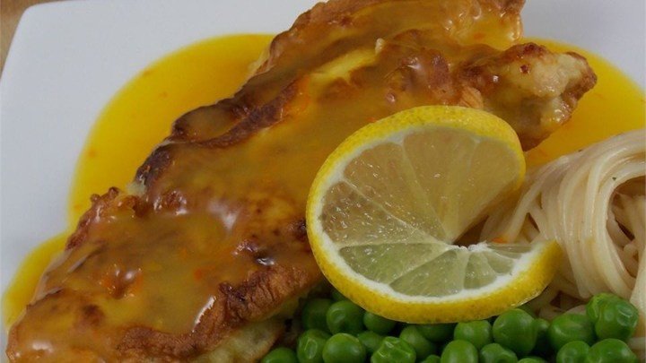 Chicken with Orange and Lemon Sauce download