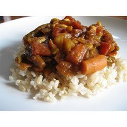 Quick and Easy Vegetable Curry download