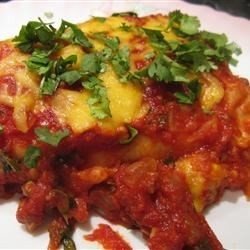 Beef Enchiladas with Spicy Red Sauce download