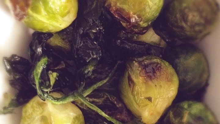 KISS: Keep it Simple (Brussels) Sprouts download