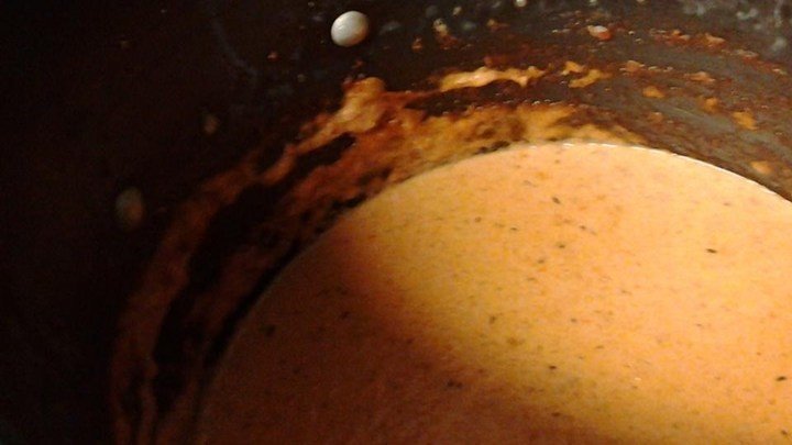 Creamy Crawfish Bisque