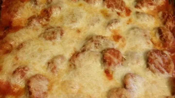 Spinach, Sausage and Cheese Bake download