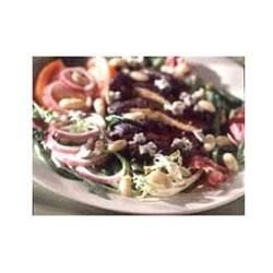 Blackened Portobello-Mushroom Salad download