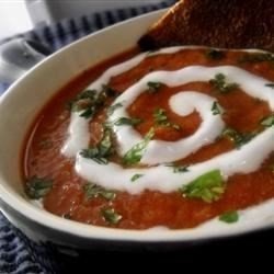 Tomato Basil Soup download