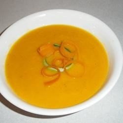 Carrot and Ginger Soup download