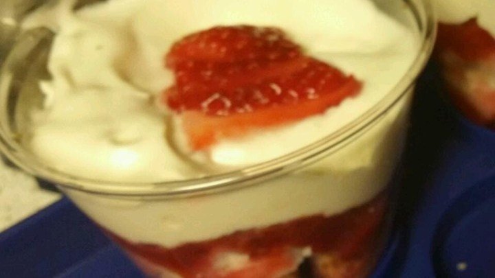 Italian-Style Strawberry Shortcake download