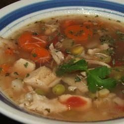 Turkey Carcass Soup download