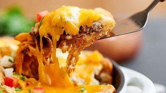 Taco Pie from Borden® Cheese
